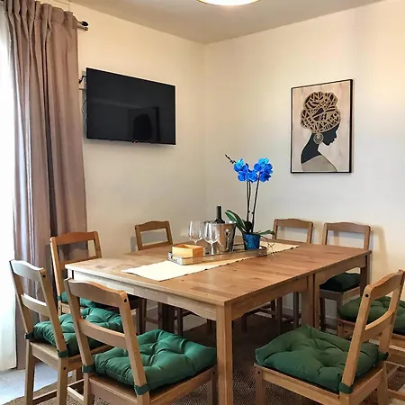 Appartamento Dulce Manana Portomarin