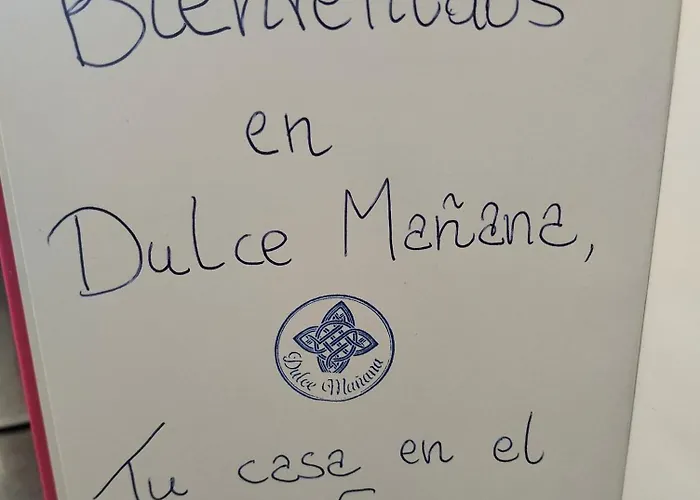 Dulce Manana شقة *